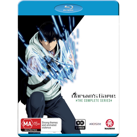 Darwin's Game - Complete Series