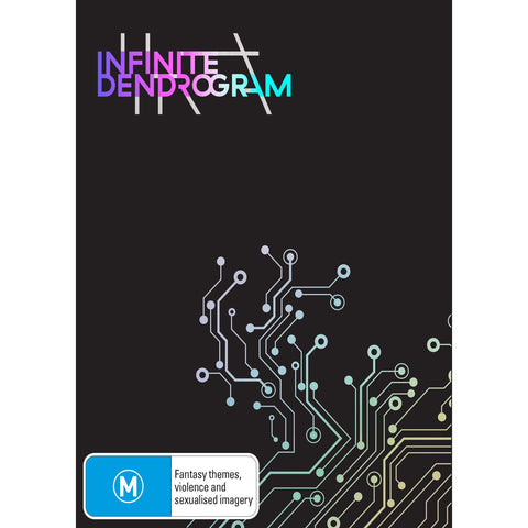 Infinite Dendrogram - The Complete Series (Limited Edition)