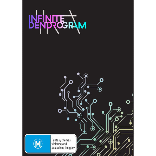 Infinite Dendrogram: The Complete Series (Blu-ray + DVD + Digital Copy) 