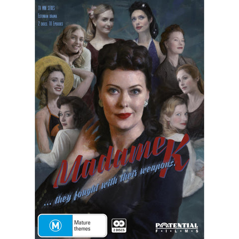 Madame K - Series 1