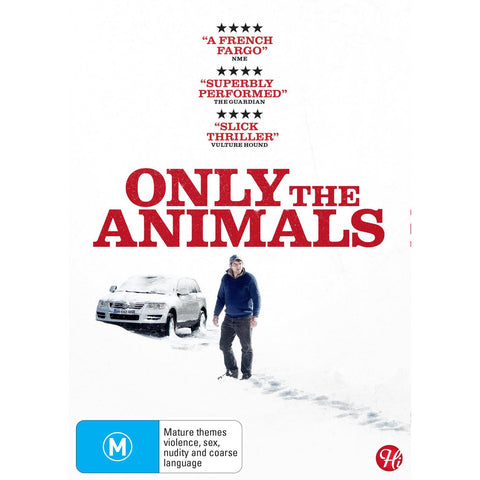 Only The Animals