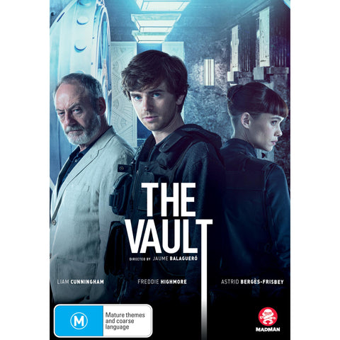 Vault, The
