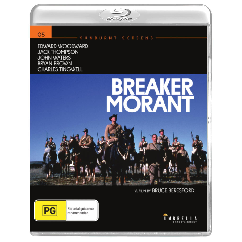 Breaker Morant (Sunburnt Screens) JB HiFi