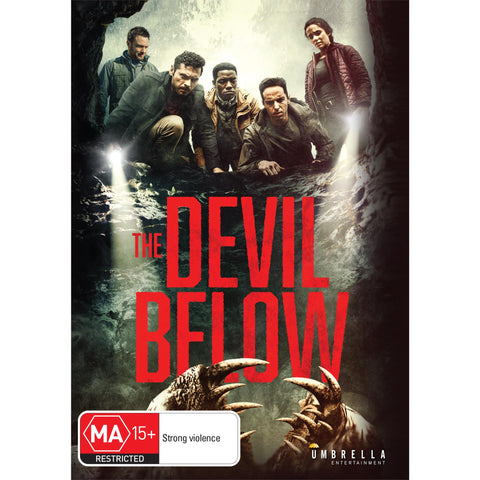 Devil Below, The