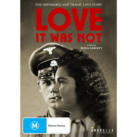 Love It Was Not