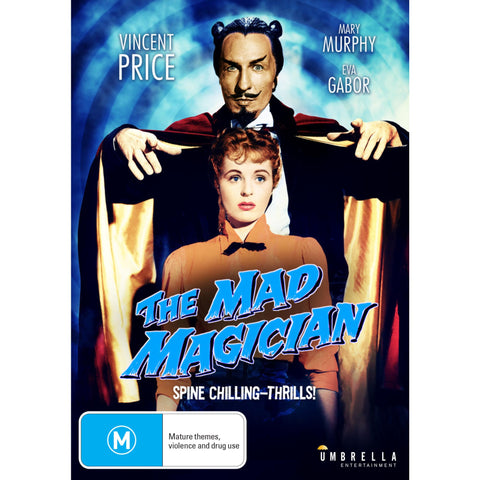 Mad Magician, The
