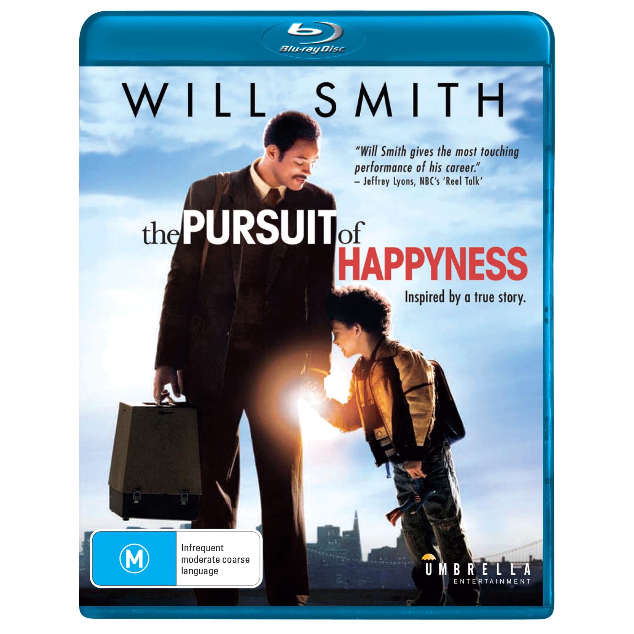 Pursuit Of Happyness, The JB Hi-Fi