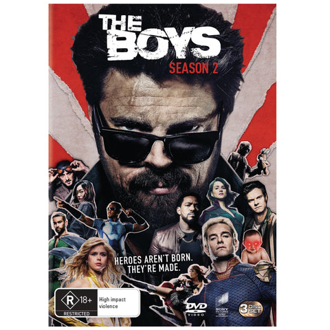 Boys, The - Season 2