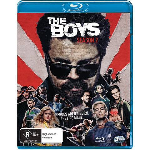 Boys, The - Season 2