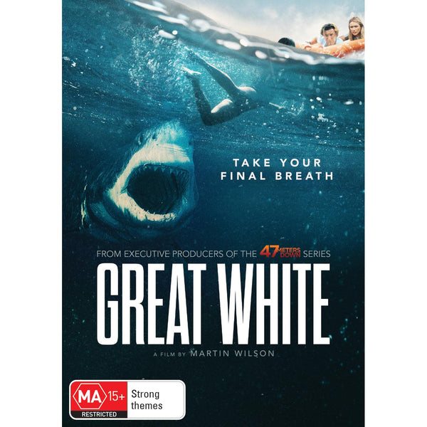 Great White - JB Hi-Fi