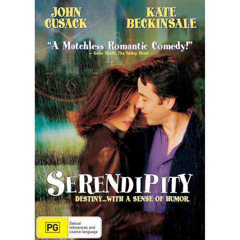 Serendipity