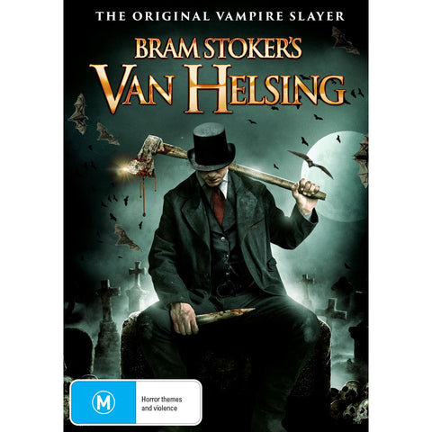 Bram Stoker's Van Helsing