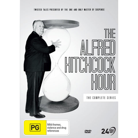 Alfred Hitchcock Hour, The - The Complete Series