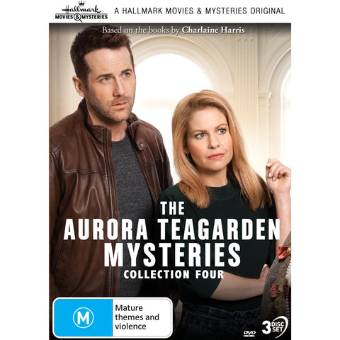 Aurora Teagarden Mysteries, The - Collection 4