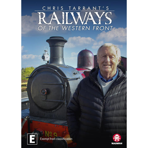 Chris Tarrant's Railways Of The Western Front
