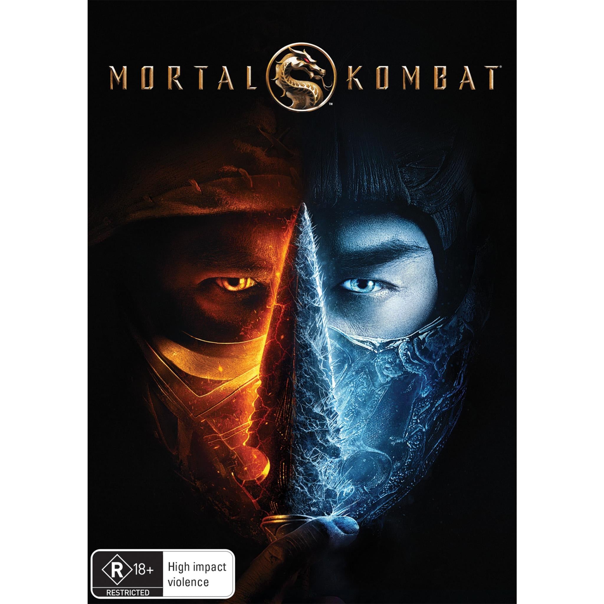 Mortal Kombat (2021)