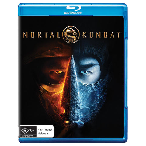 Mortal Kombat (2021)