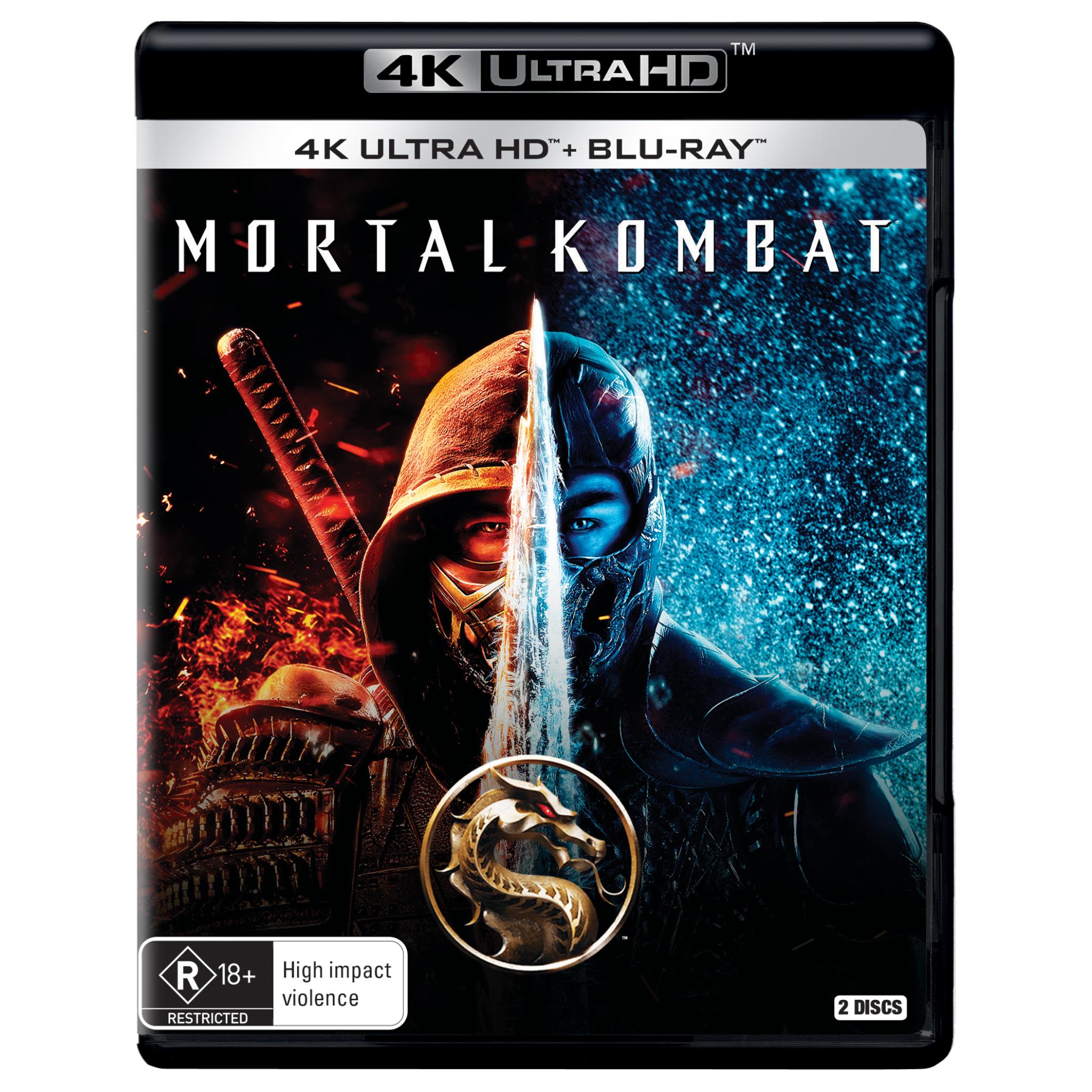 Mortal Kombat Hbo Releases 2021 Trailer Mortal Kombat 2021 Release