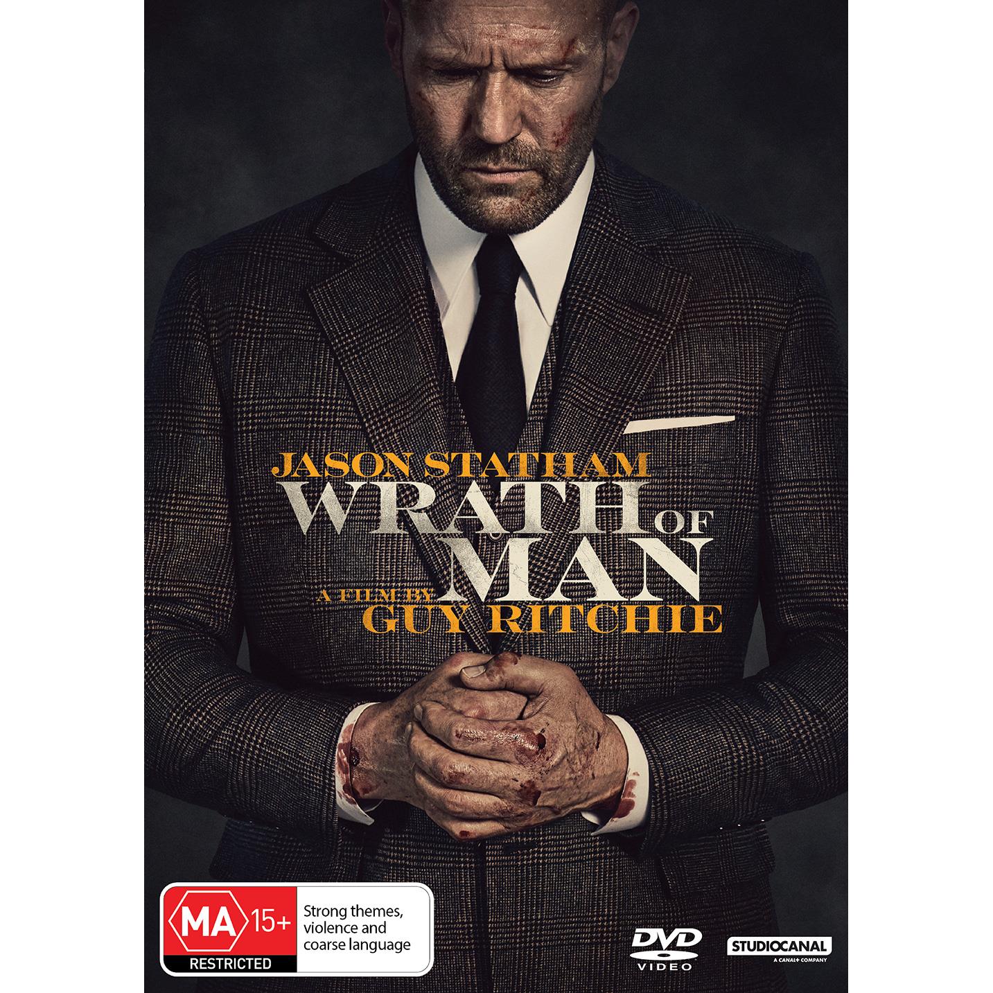 Jason Statham Hbo Max Wrath Of Man Guy Ritchie Wrath Of Man Hbo