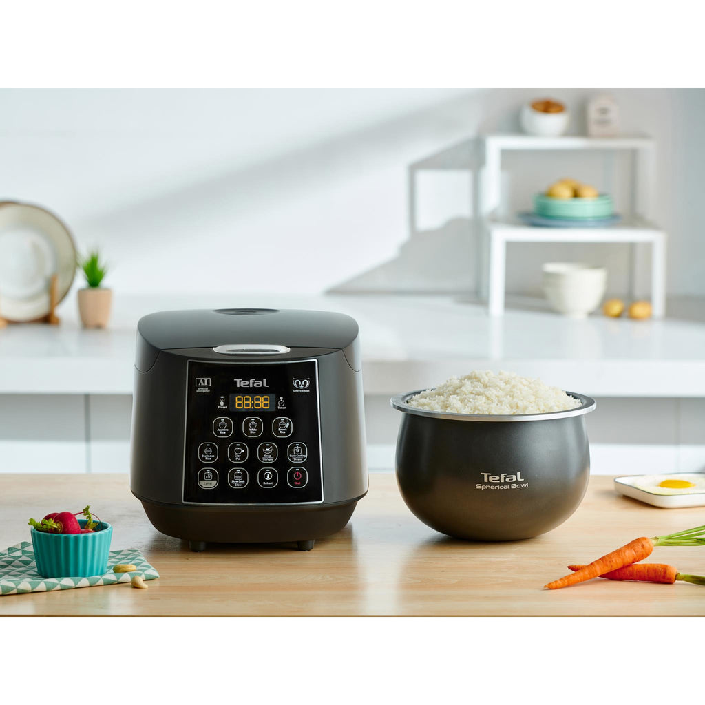 Tefal Easy Rice & Slow Cooker Plus JB HiFi