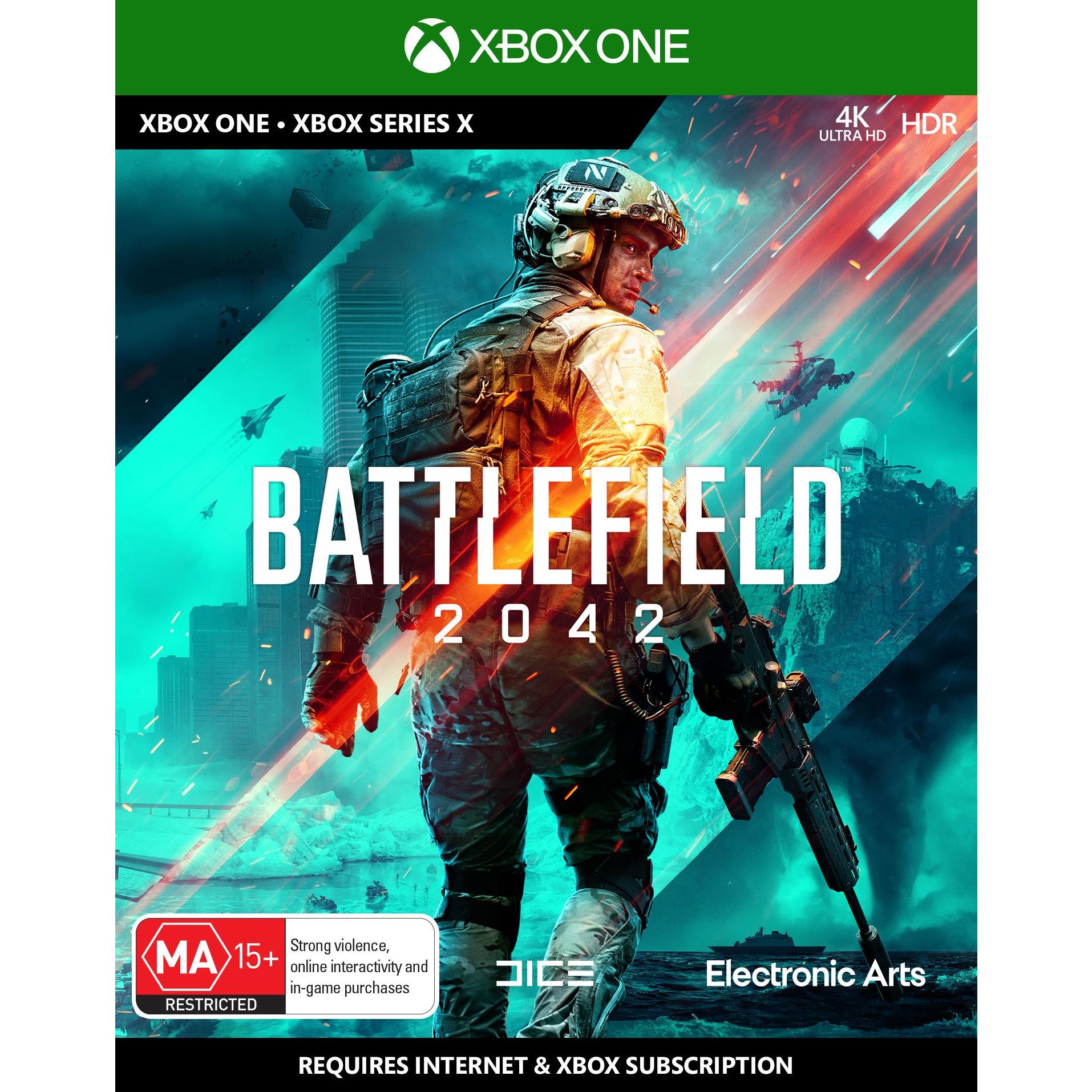 Battlefield 2042 JB Hi-Fi - Main Image