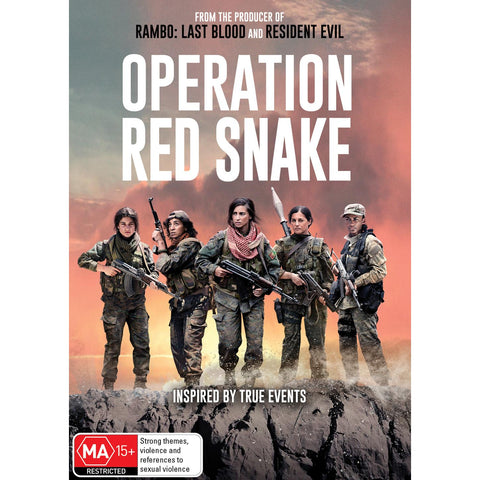 Operation Red Snake