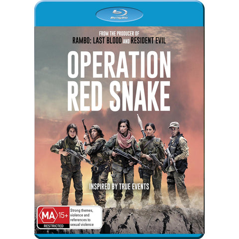Operation Red Snake
