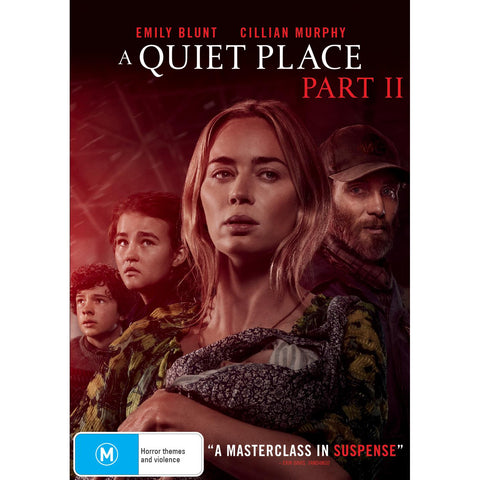 Quiet Place, A - Part II
