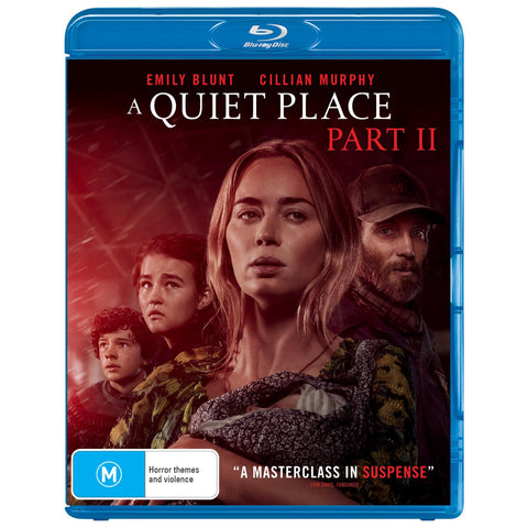 Quiet Place, A - Part II