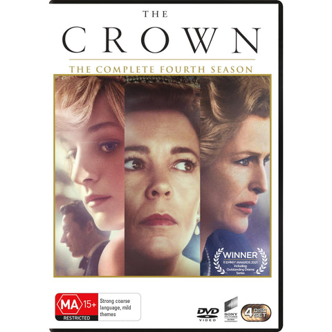 Crown, The - Season 4