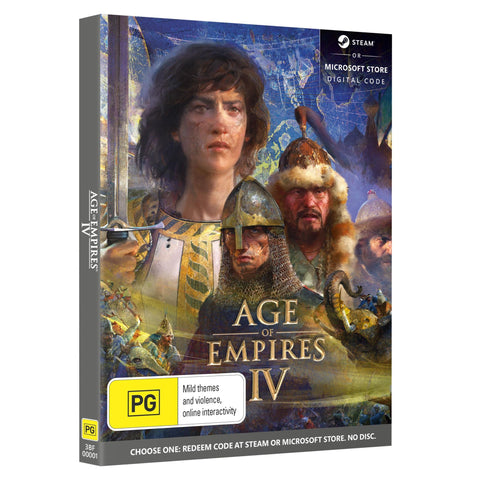 Age of Empires IV