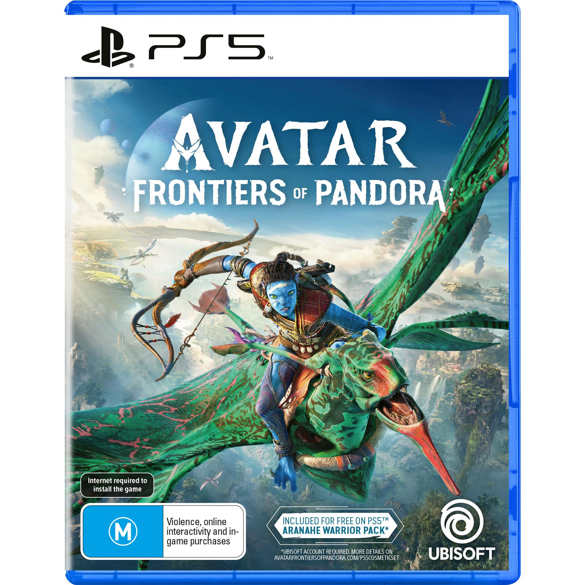 Avatar: Frontiers of Pandora - JB Hi-Fi