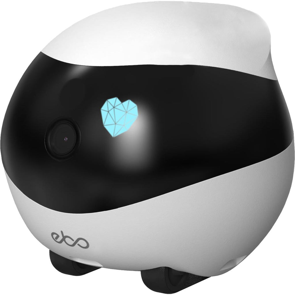 Enabot EBO Interactive Pet & Family Companion - JB Hi-Fi