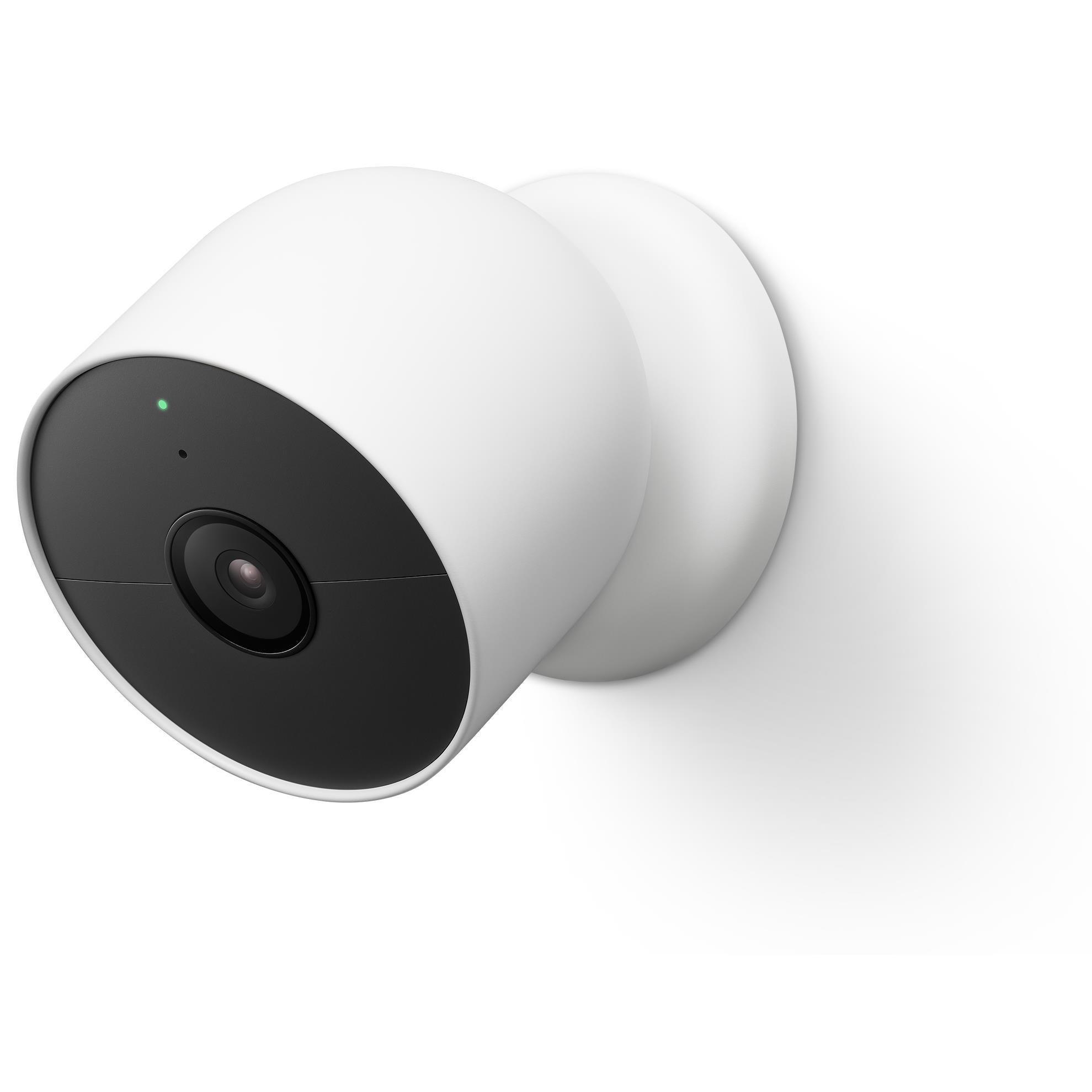 Google Nest Outdoor/ Indoor Battery Security Camera JB Hi-Fi