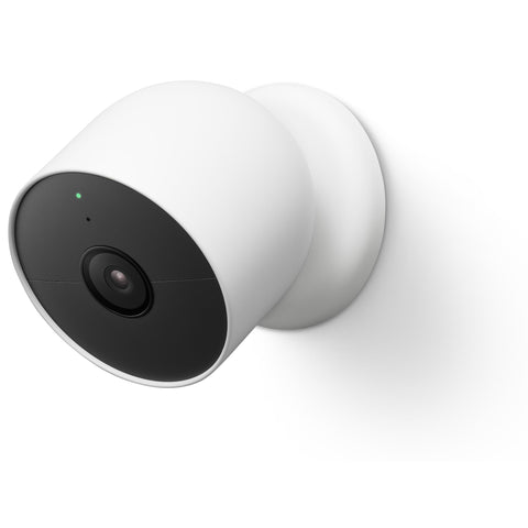 Google Nest  Outdoor/ Indoor Battery Security Camera