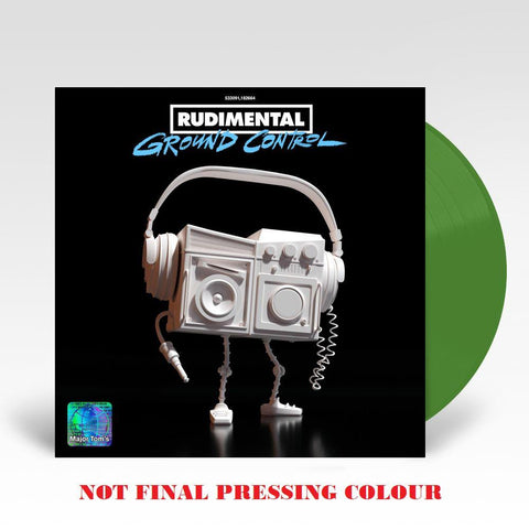 Ground Control (Green Vinyl)