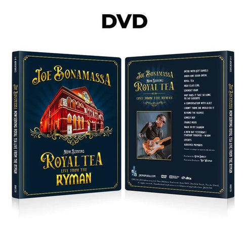Now Serving: Royal Tea Live From The Ryman