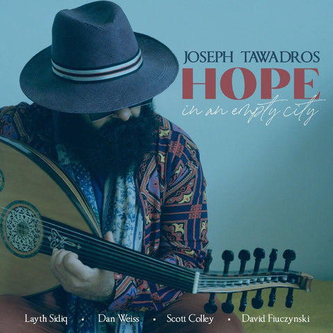 Hope In An Empty City