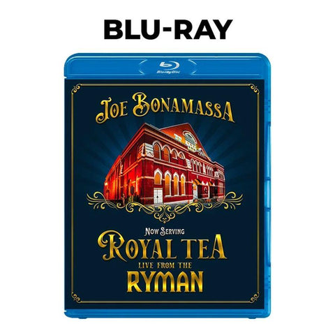 Now Serving: Royal Tea Live From The Ryman (Blu-Ray)