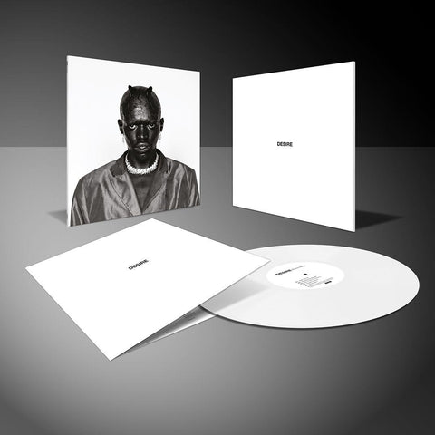 Desire (White Vinyl)