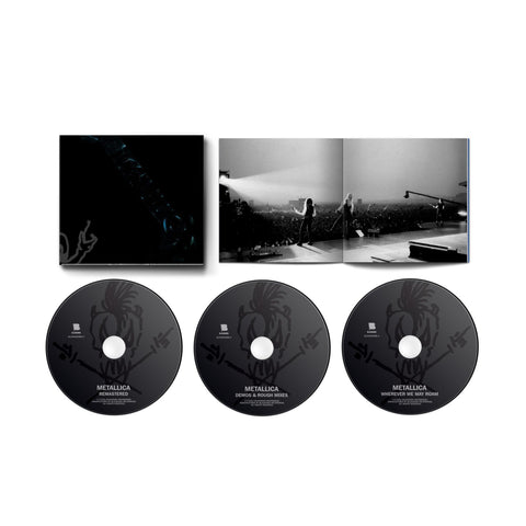Metallica (Black Album) (Expanded Ed) (2021 Remastered)