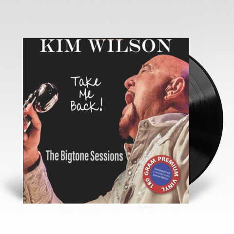 Take Me Back: The Bigtone Sessions (Vinyl)