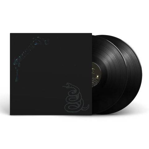 Metallica (Black Album) (Vinyl) (2021 Remastered)