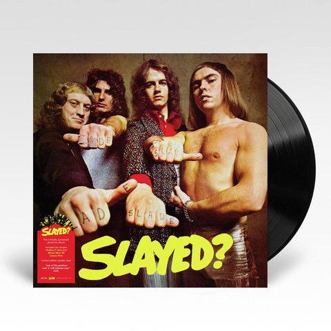 Slayed? (Yellow / Black Splatter Vinyl)