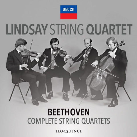 Beethoven: Complete String Quartets (Boxset)