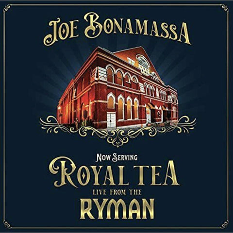 Now Serving: Royal Tea Live From The Ryman