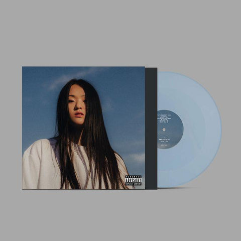 Before I Die (Blue Vinyl)