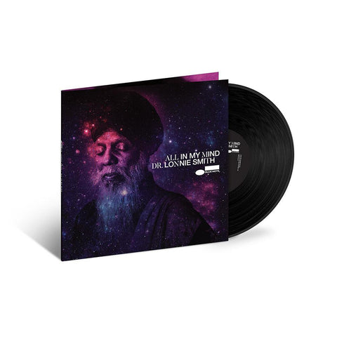 All In My Mind (Vinyl) (Reissue)