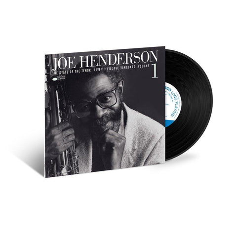 State Of The Tenor: Live At The Village Vanguard Vol 1 (Vinyl) (Reissue)