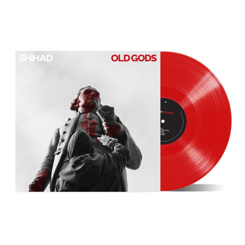 Old Gods (Transparent Red Vinyl)